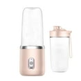 thumbnail image 1 of Multifunctional Portable Blender Fruit Juicing Cup for Salad Pink, 1 of 8