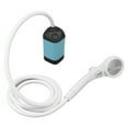 thumbnail image 2 of Portable Electric Shower,Portable Electric Shower Intelligent Outdoor Electric Shower Electric Pressure Outdoor Shower Seamless Integration, 2 of 8
