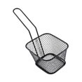 thumbnail image 3 of Cesta para freír, colador de presentación de alimentos, cesta de hirviendo para escurrir para ensaladas, utensilios de cocina para Negro pequeño BLESIY Cesta para freír, 3 of 8