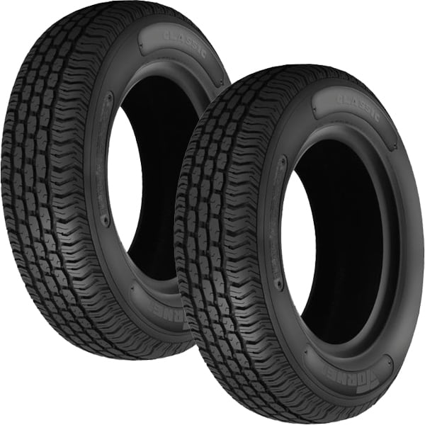 Paquete DE 2 LLANTAS TORNEL CLASSIC 185/70 R14 87S