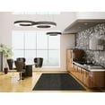 thumbnail image 4 of Addison Garrett Solid Brown Area Rug, 4 of 4