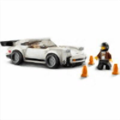 LEGO Speed Champions 1974 Porsche 911 Turbo 3.0 75895 - Set Car