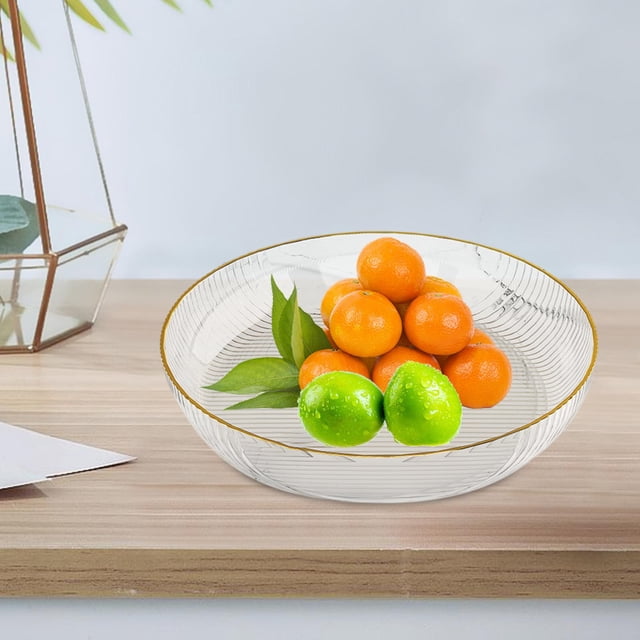 Bandeja para servir, plato de postre para cupcakes, soporte para postres, , plato de frutas para restaurante buffet, café, fiestas de perfecl Plato de frutas