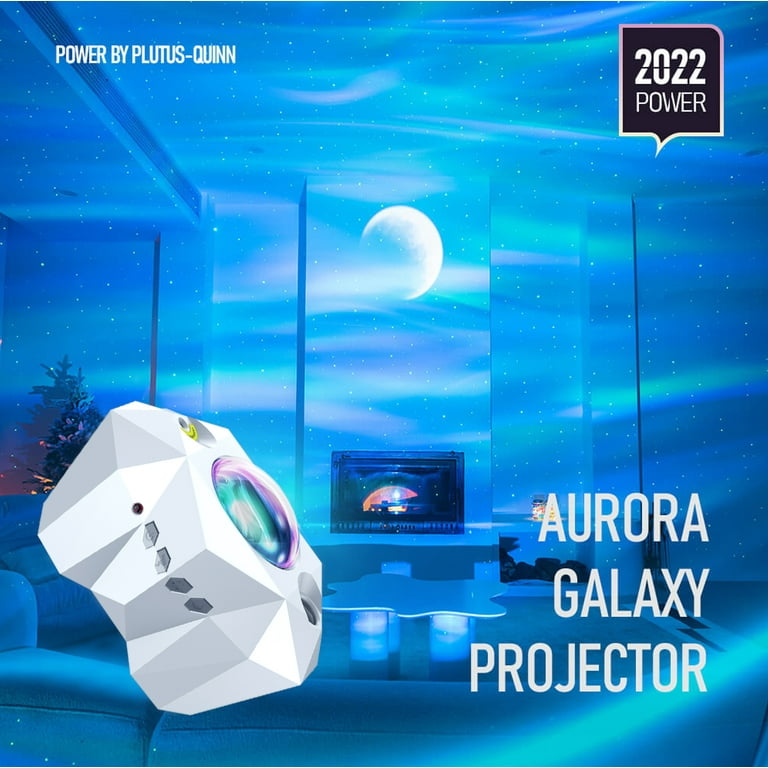 Plutus stars 2024 galaxy projector