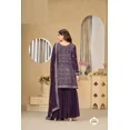 thumbnail image 3 of Robe de Soirée Kameez sur Mesure, Originale, Pakistanaise, Sarara Garara Salwar, Robes Prêtes à Porter, 3 of 5