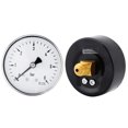 thumbnail image 4 of Portable 1/4" NPT Thread Water Pressure Meter, Fuel Pressure Gauge, For Fuel Air, 4 of 8