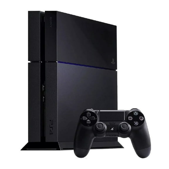 Consola de Videojuegos Sony  Playstation 4, Edición Estandar 500GB