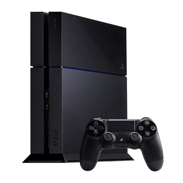 Consola de Videojuegos Sony Playstation 4, Edición Estandar 500GB