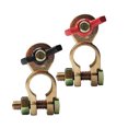 thumbnail image 3 of OUNONA 1 Pair Terminals Clamp Set Copper for Mechanics Automotive Repair, 3 of 8