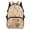 Capybara Book, variant on KUIFORTI Reading Highland Cow Kids Backpack 17 Inch Large Capacity Children's School Bag with Multiple Pockets Suitable for Elementary Primary Back to School Gifts