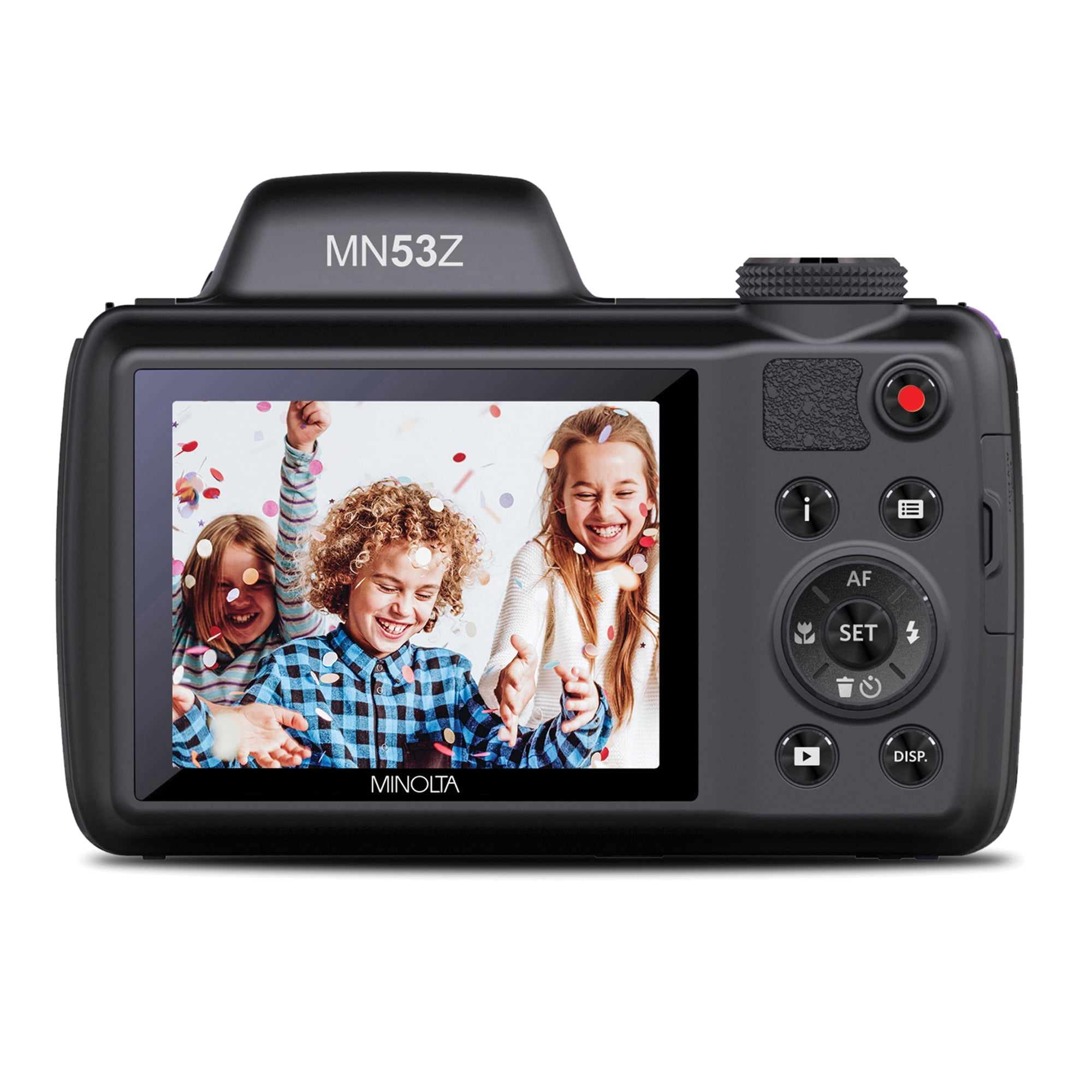 Free Shipping! Konica Minolta MN53Z-P 16.0-Megapixel 53x Free Shipping! Konica Minolta MN53Z-P 16.0-Megapixel 53x