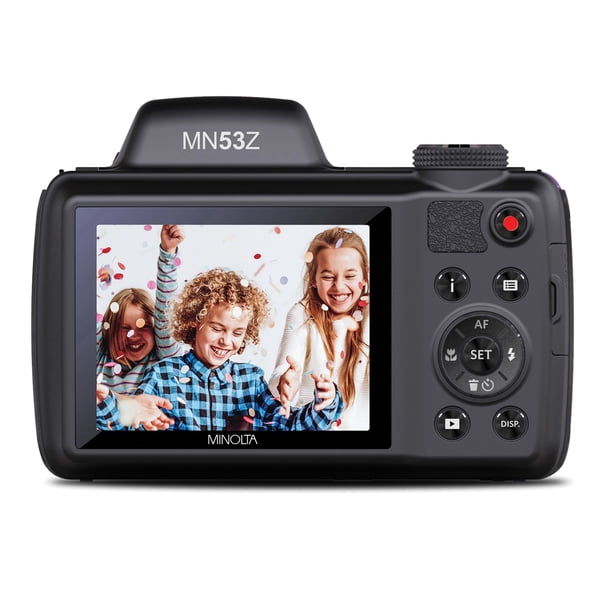 Minolta MN53Z- Camera - Creative imaging tools - Walmart Business