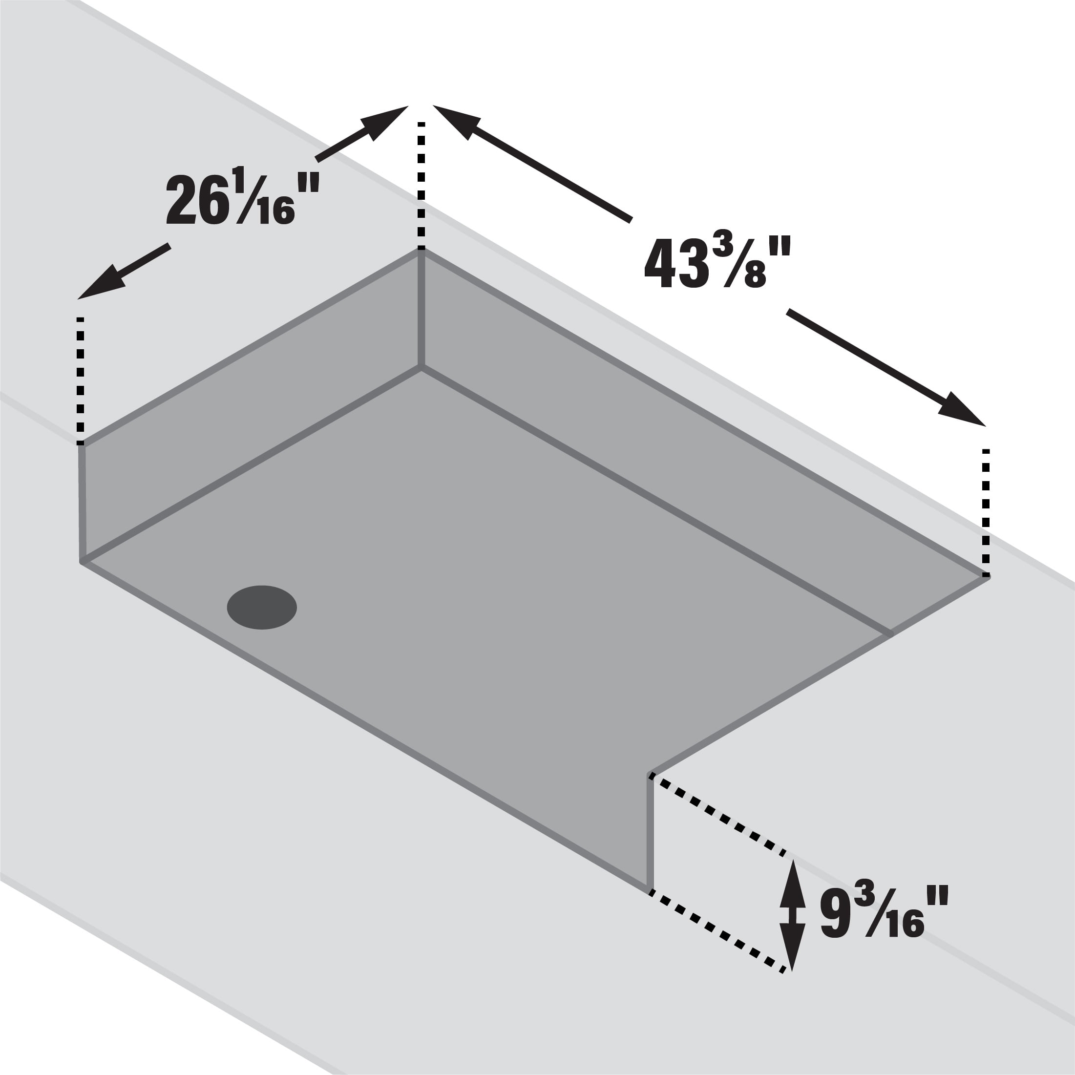 Blackstone Insulating Jacket for 36" Drop-in Griddle