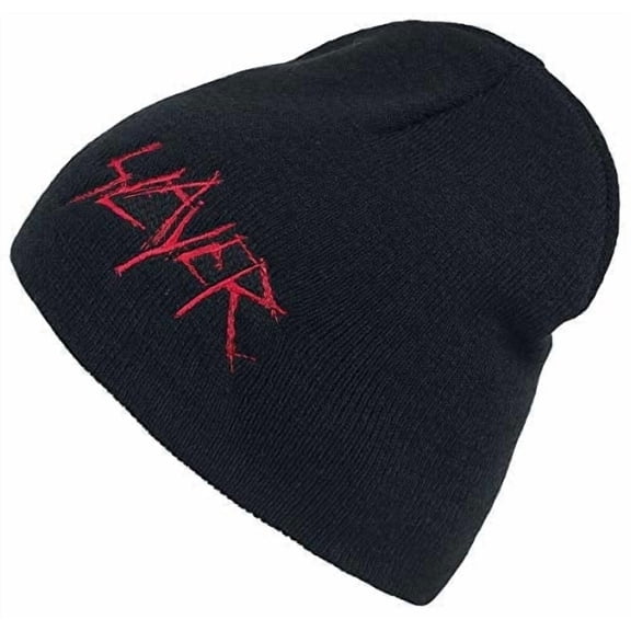 Slayer Men's Logo Beanie Black