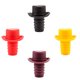 thumbnail image 1 of unbranded 4Ud Accesorios De Botella Tapones De Silicona Para Mantener Fresco El Vino, 1 of 8