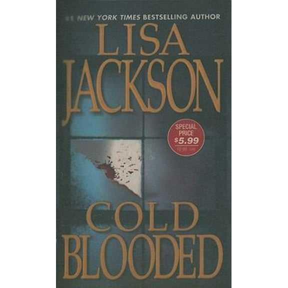Pre-Owned Cold Blooded (A Bentz/Montoya Novel) (Unknown) 1420114824 9781420114829