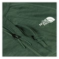 thumbnail image 2 of Chaqueta THE NORTH FACE Canyonlands con cierre completo para hombre, color verde XL, 2 of 3