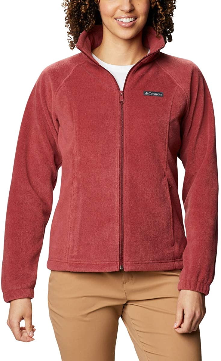 Columbia Womens Benton Springs Fleece 