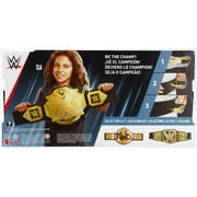 WWE New NXT Championship Toy Wrestling Title Belt