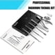 thumbnail image 2 of Ingrown Toenail Set 7 Pieces, Professional Nail Clipper Set For Strong/ingrown Toenails, Stainless Steel Manicure Pedicure Set Superb, 2 of 5