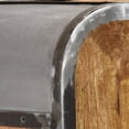 thumbnail image 5 of vidaXL Highboard 15.7"x11.8"x49.6" Solid Wood Mango, 5 of 12