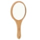 thumbnail image 3 of Portable Mirror Women Handheld Mirror Decorative Makeup Mirror Hand Mirror for Travel, 3 of 4