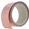 thumbnail image 2 of One 50mm x 10m One Side Copper Foil Tape EMI Shielding Single Conductive Adhesive for Guitar, 2 of 7