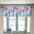 thumbnail image 5 of Coastal Living FLAMINGO Window Valance, 72" x 16" by DeLeon, 5 of 5