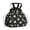 Pioneer Flower Floral, variant on Pioneer Flower Floral Print Pattern Drawstring Lunch Bag Women - Drawstring Lunch Bag Insulated for Work Office - Stain-Resistant Large Lunchbags for Women with Multi-Pockets