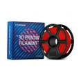 thumbnail image 2 of FLASHFORGE ABS FILAMENT - RED COLOR - 1.75 MM 1 KG Spool, 2 of 2