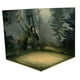 thumbnail image 3 of 4 piezas 1/12 colección de paisajes organizador de almacenamiento de diseño para figuras juguetes de escena CUTICAT vitrina de fondo, 3 of 8