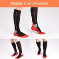 thumbnail image 3 of Calcetines de compresión Fitness Tube - Calcetines de presión para deportes al aire libre - Unisex, 3 of 5