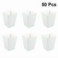 thumbnail image 4 of ZYLER- 50 Pcs Paper Snack Cups Popcorn Box Travel Carnival Party Tub Cardboard, 4 of 6