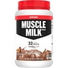 Muscle Milk Genuine Protein Powder, 32g Protein, Peanut Butter Chocolate, 2.47 Pound, 16 Servings