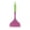 Pink, variant on LShunze Silicone Pancakes Spatula,Wide Pancakes Spatula Turner for Eggs Fish Pizza and Steak Shovel Omelette Spatulas for Nonstick Cookware,Heat Resistant Kitchen Flipper Spatulas for Cooking
