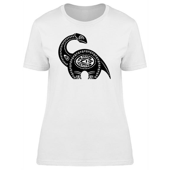 Ancient Dino Totem Tee Women's -Image by Shutterstock