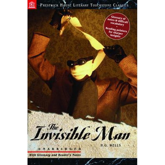 Pre-Owned The Invisible Man (Paperback) 1580493424 9781580493420