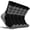 Black, variant on 5 Pairs Merino Wool Hiking Socks Warm Thermal Winter Cozy Cushioned Moisture Wicking Socks for Women & Men