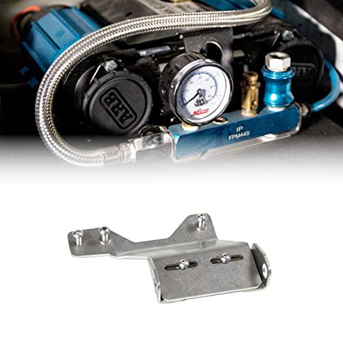 Wifey Block Mount for Toyota 4Runner 4th & 5th Gen , Lexus GX 470, & Toyota Tundra 2nd Gen | Combine with Rago's Air Compressor Mount & Wifey Air System | Made in The USA | Rago Fabrication