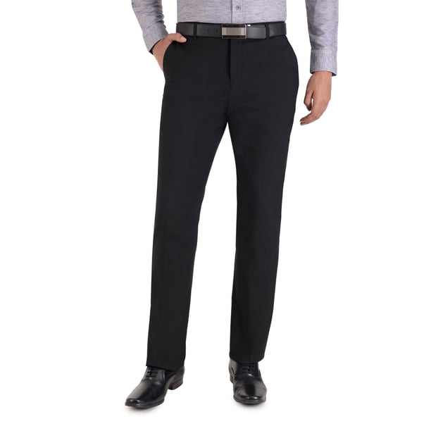 Pantalón de vestir Yale Regular Fit 0342 Negro