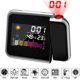 thumbnail image 2 of Projection Alarm Clock, Lcd Projection Digital Alarm Clock, Usb Charging Lcd Color Display Lighting Digital Snooze Alarm Clock, With Temperature Displ, 2 of 4