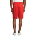 thumbnail image 2 of Athletic Works Men's and Big Men's 9" Dazzle Short, Up to 5XL, 2 of 6
