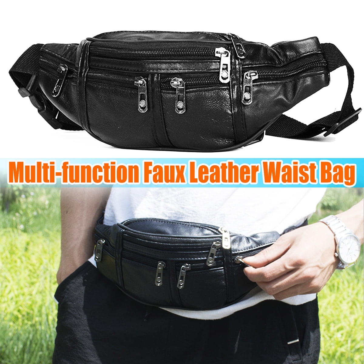 festival bum bag mens