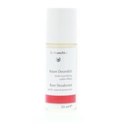 Dr. Hauschka Rose Deodorant, 1.7 oz