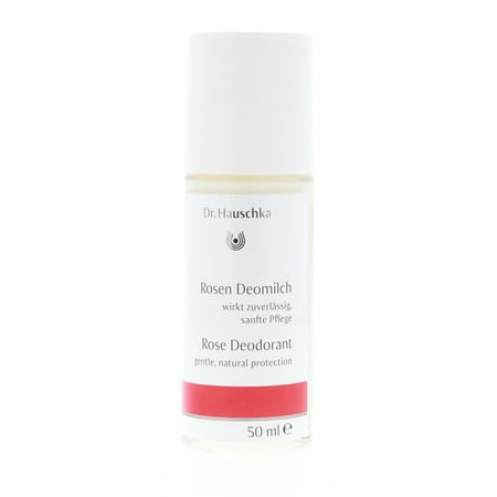 Dr. Hauschka Rose Deodorant, 1.7 oz