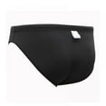 thumbnail image 3 of Men Professional Swim Trunks, Swim Racing Breathable Waterproof Swimwear Quick Dry Swimsuit M-XXL Size, 3 of 8