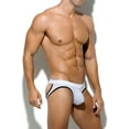 thumbnail image 4 of YAZI Men's Jockstrap Underwear Breathable Mesh Youth Athletic Supporter, 4 of 13