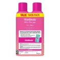 thumbnail image 2 of Skintimate Dryskin Shave Gel For Women, Twin Pack, 14 Oz .., 2 of 6