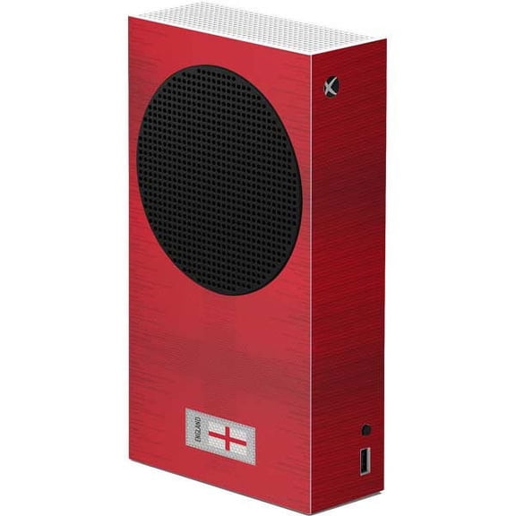 Skinit Countries of the World England Soccer Flag Xbox Series S Console Skin