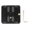 thumbnail image 3 of Soporte Plegable Z-9 en Aleación de Aluminio para Cámaras DSLR y Mirrorless, Resistencia Máxima de 3.5kg, Ajuste de Ángulo Flexible y Diseño Compacto, 3 of 7